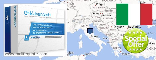 Dónde comprar Growth Hormone en linea Italy